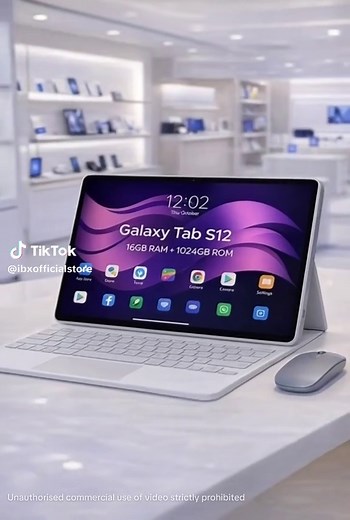 Samsung Galaxy Tab S12 Pro: Features and Review