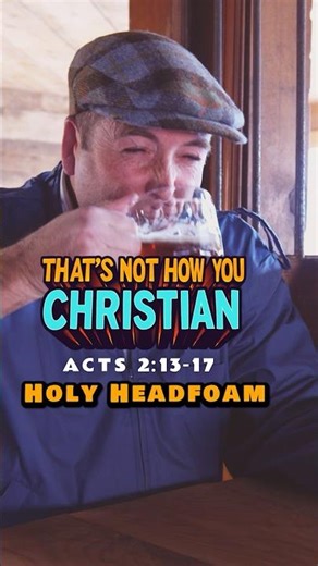 Holy Headfoam
