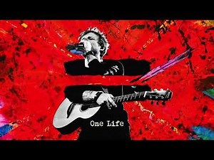 【歌詞翻譯】Ed Sheeran - One Life 中英文歌詞Lyrics