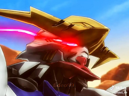 6th form 😍🤍 #ironbloodedorphans #gundambarbatos #gundambarbatoslupusrex #gundambarbatoslupus #mikazukiaugus #tekkadan #gundam #anime #animeedit #mobilearmorhashmal #ibo