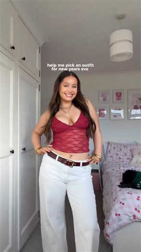 bethany cook on Instagram: "cannot believe it’s new year’s eve tomorrow already wtf BUT i’ll be spending it at my friend’s for a drinks/games night & i need your help picking an outfit!! let me know which one is your fave in the comments 🫶 #outfitinspo #newyearseve #midsizefashion #helpmepick #goingoutoutfit"