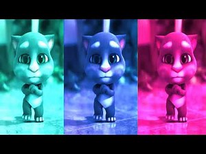 Talking Tom Cute Baby Dance Gently - Dancing Tom Colors - Tik Tok