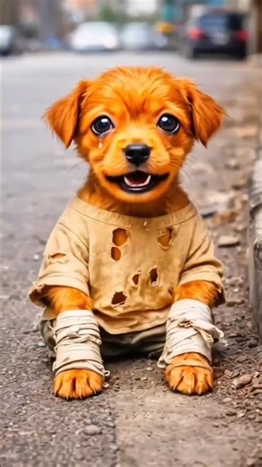 you are not subscribe puppy crying