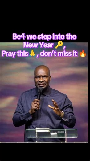 “As you step into the New Year, say this with faith🙏: ‘LORD, GUIDE ME IN 2026’ 🙏🔥 // Apostle Joshua Selman .📌 .📌 .📌 #newyear #prayer #apostlejoshuaselman #viral #fyp