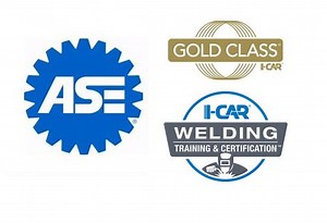 Decoding ‘I’m certified’ by I-CAR, ASE for auto body shops, customers