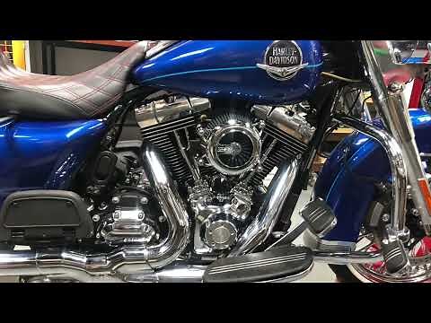 Gold Coast Harley Roadking upgrade 96-103-107 54h Andrews cams