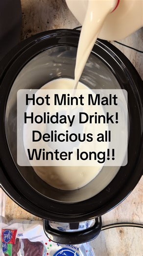 Delicious Hot Milt Malt Recipe for Cozy Winter Days
