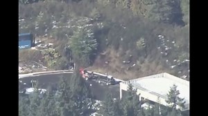 Bomb squad responding to potential threat near Naval Base Kitsap