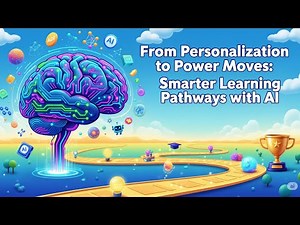 From Personalization to Power Moves: Smarter Learning Pathways with AI