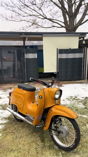 Simson Schwalbe Tuning Tips for Summer Rides