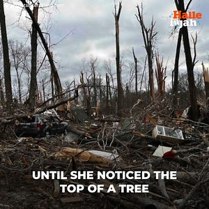 A tornado arrived. And razed everything. But that wasn’t the worst part. It took a baby with it. And threw him through the air. This mother suffered the worst case scenario. Her child was sucked away by a tornado. And she couldn’t imagine where she’d be able to find him. | Hallelujah