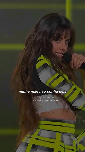 Camila Cabello 'My Oh My' Lyrics Video