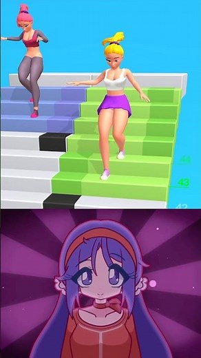 Hatsunelntergalactic Miku& HIMITSU Miku RubyHATSUNE Unic Game #memes#初音ミク#ボカロ#Hatsune Miku#Vocaloid