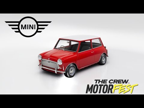 MINI COOPER S Customization and Review (THE CREW MOTORFEST)