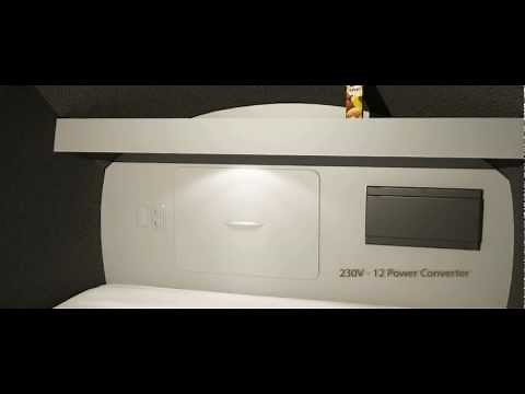 *SPLASH* La nouvelle caravane ultra légère presentée par Camp Runner France