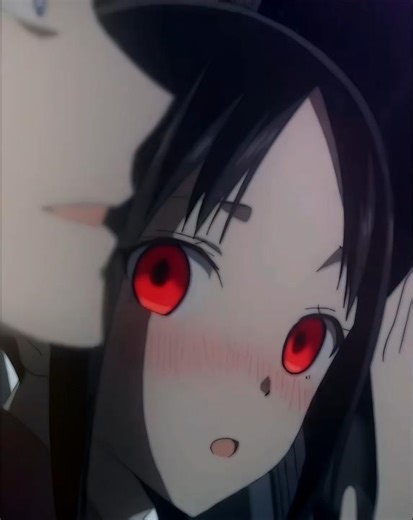 The Night They Got Closer 🌙🎆 | Kaguya-sama Love is War | #shorts