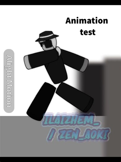 Animation Test for Future Projects