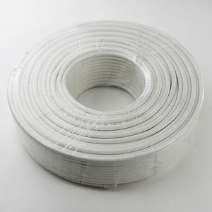 [Hot Item] Coaxial Cables 75ohm RG6 Rg11 Rg 58 Rg59 Siamese Cable for CATV CCTV Satellite