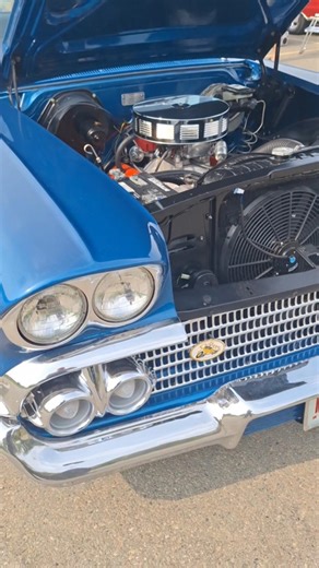 3 Beautiful blue cars. #automobile #car #carshow #music #shorts