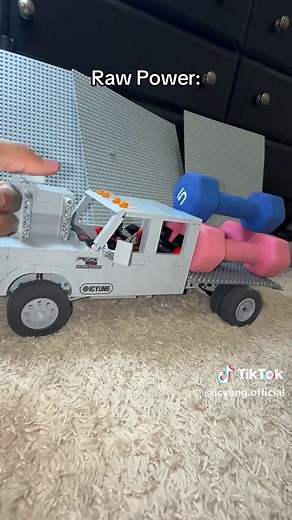 Innovative Electric LEGO Creations to Explore