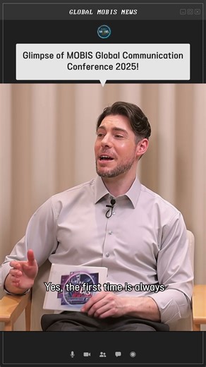 Glimpse of MOBIS Global Communication Conference!