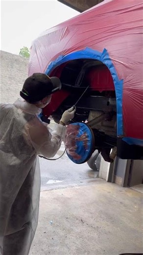 Waxoyl undercarriage treatment for longevity against rust and corrosion