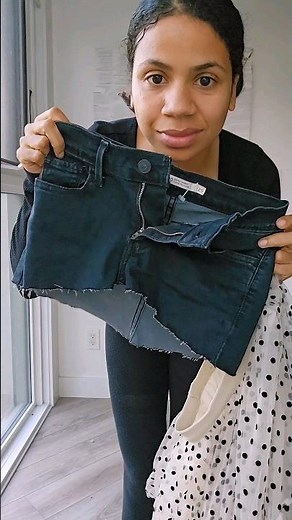 style *micro* mini skirt