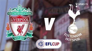 140K views · 267 shares | Liverpool FC v Tottenham Hotspur! 4th round of the #EFLCup. COME ON YOU SPURSSSS! #COYS | Tottenham Hotspur | Facebook