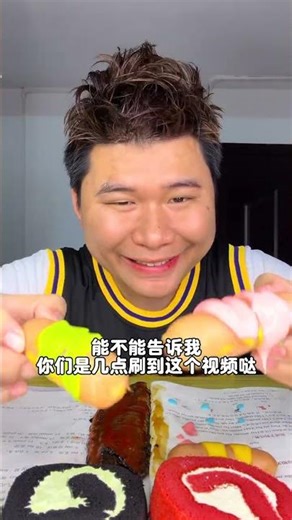 Imitate different food creators on Douyin, imitate Ganfanren’s food