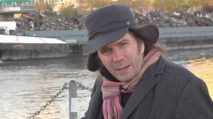 Luke Wilkins: früher Schauspieler, heute Autor und Künstler