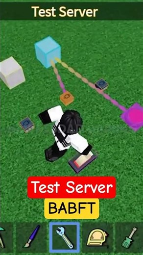 Roblox Build a Boat for Treasure Test Server #babft #roblox