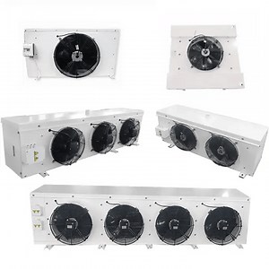 [Hot Item] 15kw DJ Evaporator Low Temperature Evaporative Air Cooler with Fans Cold Room
