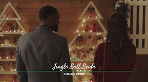 Saturday's anticipated Hallmark Channel Original Premiere of "My Best Friend’s Bouquet" at 9pm/ 8c comes with a special treat—a sneak peek at this year’s first Countdown to Christmas premiere, "Jingle Bell Bride”! | Hallmark Channel