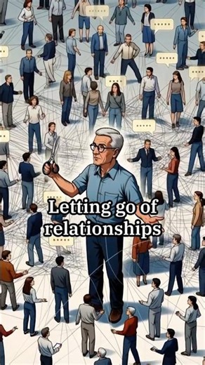 At 70, Some Relationships Are a Trap. Here's How to Escape(3)