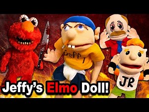 SML Parody: Jeffy's Elmo Doll!