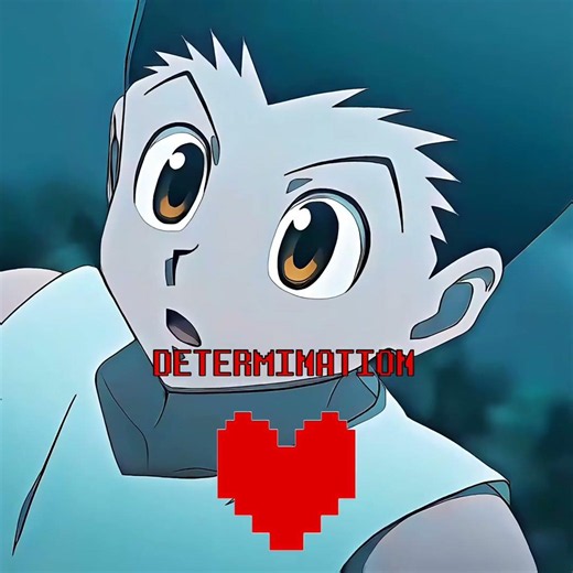 DETERMINATION character❤️ #undertale #determination #soul #iaonishoh_squad #fyp