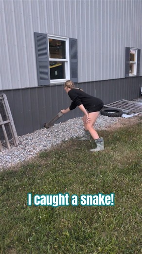 I Caught A Snake #alkpositivelungcancer #30minutemotochallenge #3phasemx