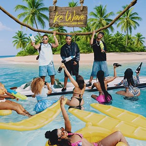 Ke Wave - EeQue, Pcee & Royal Musiq: Song Lyrics, Music Videos & Concerts