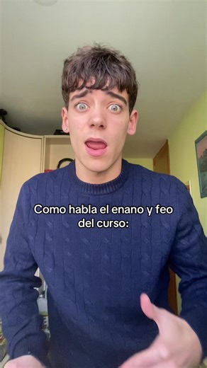 Humor en las aulas: La comedia del enano y feo