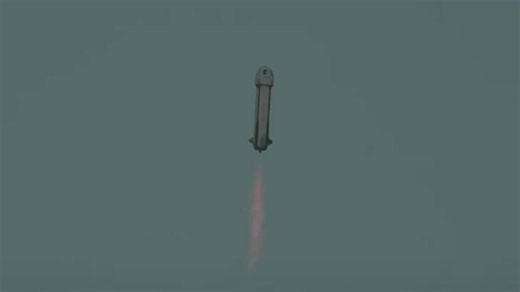 All-female crew is launched into space