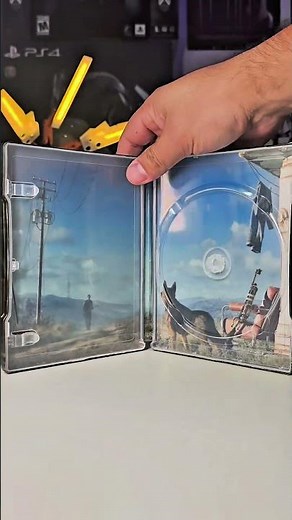 Fallout 4 Edição Steelbook Essa música da rádio de fallout também é nostálgica para vocês?! #fallout