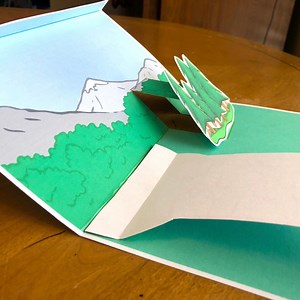 The act of sitting with your child, taking time to read, create and assemble this craft together is such a positive episodic memory in their learning journey. Young learners will read aloud, complete vocabulary and anagram activities. Finally, they will create a wonderful 3D pop-up scene of Rapunzel in the tower. This prop can be used again and again to retell the story. And the craft pattern plus activity pack is FREE! Get yours: https://ourcrazyadventuresinautismland.com/rapunzel/ | Special Ne