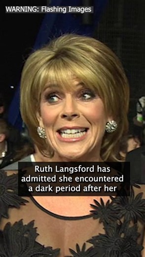 Ruth Langsford admits 'dark' time after Eamonn Holmes split 💔 #NewsForYou #CelebNews | OK! Magazine UK