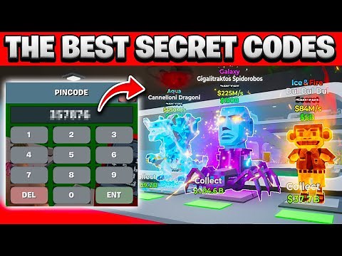 *NEW* Guaranteed SECRET CODES in Fortnite Steal The Brainrot Admin Abuse (New Working Codes)