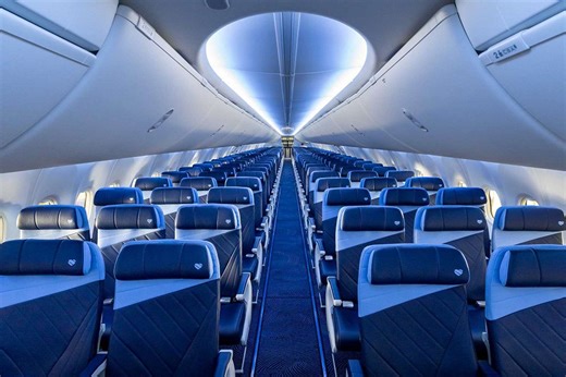 Southwest Airlines Is Getting a Major Upgrade—Here’s What’s New on Board