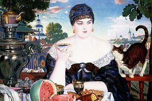 Art Nouveau Paintings - Explore the Art Nouveau Style in Artworks