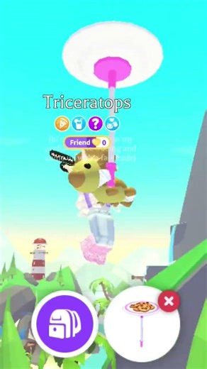 Adopt Me #fly #adoptme