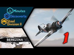 [FR] Steel Division II : Berezina #1 [DÉCOUVERTE]