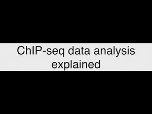 Master ChIP seq analysis: Your beginner's guide to bioinformatics