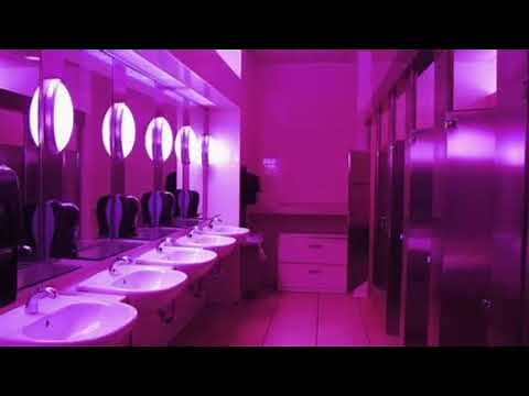 "maniac" by conan gray but you're in the bathroom at a party